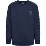 Hummel Hmlwong Sweatshirt - black iris