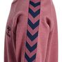 Hummel Hmlwong Sweatshirt - deco rose
