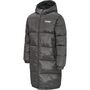 Hummel Hmllgc Nicola Long Puff Coat - blackened pearl