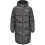 Hummel Hmllgc Nicola Long Puff Coat - blackened pearl
