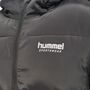 Hummel Hmllgc Nicola Long Puff Coat - blackened pearl