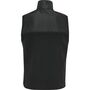 Hummel Hmllgc Charley Fleece Waistcoat - black