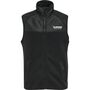 Hummel Hmllgc Charley Fleece Waistcoat - black