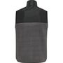 Hummel Hmllgc Charley Fleece Waistcoat - blackened pearl