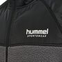 Hummel Hmllgc Charley Fleece Waistcoat - blackened pearl