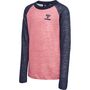 Hummel Hmlwingo T-Shirt L/S - deco rose