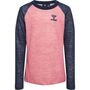 Hummel Hmlwingo T-Shirt L/S - deco rose