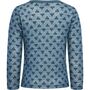 Hummel Hmlvilmo T-Shirt L/S - stormy weather