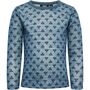 Hummel Hmlvilmo T-Shirt L/S - stormy weather