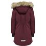 Hummel Hmlleaf Tex Coat - windsor wine
