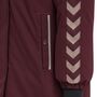Hummel Hmlleaf Tex Coat - windsor wine