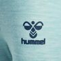 Hummel Hmlwolly Tights - mineral blue