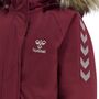 Hummel Hmlroot Tex Jacket - rhododendron