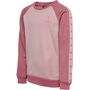 Hummel Hmlwulbato Sweatshirt - woodrose