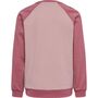 Hummel Hmlwulbato Sweatshirt - woodrose