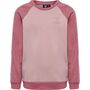 Hummel Hmlwulbato Sweatshirt - woodrose