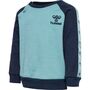 Hummel Hmlwulbato Sweatshirt - mineral blue