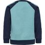 Hummel Hmlwulbato Sweatshirt - mineral blue