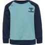 Hummel Hmlwulbato Sweatshirt - mineral blue