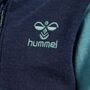 Hummel Hmlwulbato Zip Jacket - black iris