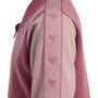 Hummel Hmlwulbato Zip Jacket - deco rose