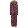 Hummel Hmlicy Tex Snowsuit - windsor wine