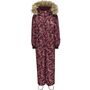 Hummel Hmlicy Tex Snowsuit - windsor wine