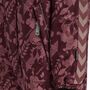 Hummel Hmlicy Tex Snowsuit - windsor wine