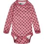 Hummel Hmlbambo Body Ls - deco rose