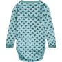 Hummel Hmlbambo Body Ls - mineral blue