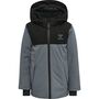 Hummel Hmllogan Tex Jacket - stormy weather