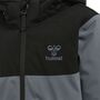 Hummel Hmllogan Tex Jacket - stormy weather