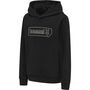 Hummel Hmltomb Hoodie - black