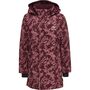 Hummel Hmlalma Tex Coat - windsor wine