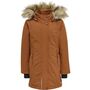 Hummel Hmlalma Tex Coat - sierra