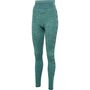 Hummel Hmlmt Saga Seamless Mw Tights - north atlantic/blue surf melan