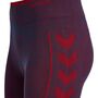 Hummel Hmlmt Aly Seamless Hw Tights - insignia blue/cabernet melange