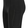 Hummel Hmlmt Ida Seamless Mw Pocket Tights - black