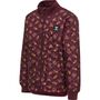Hummel Hmltule Thermo Jacket - windsor wine