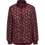 Hummel Hmltule Thermo Jacket - windsor wine