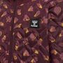 Hummel Hmltule Thermo Jacket - windsor wine