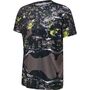newline Nwlhouston T-Shirt S/S Men - terrain aop