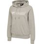 Hummel Hmlnoni Hoodie - grey melange