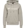 Hummel Hmlnoni Hoodie - grey melange