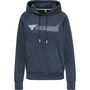 Hummel Hmlnoni Hoodie - blue nights