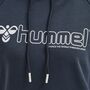 Hummel Hmlnoni Hoodie - blue nights
