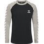 Hummel Hmlmark T-Shirt L/S - black