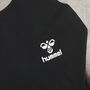 Hummel Hmlmark T-Shirt L/S - black