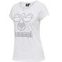 Hummel Hmlsenga T-Shirt S/S - white