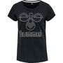 Hummel Hmlsenga T-Shirt S/S - black